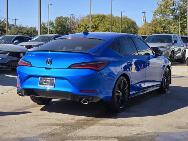 new 2026 Acura Integra car, priced at $37,745