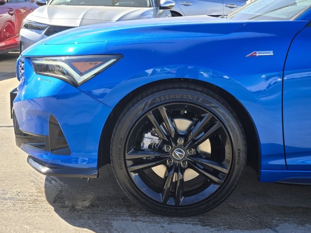 new 2026 Acura Integra car, priced at $37,745