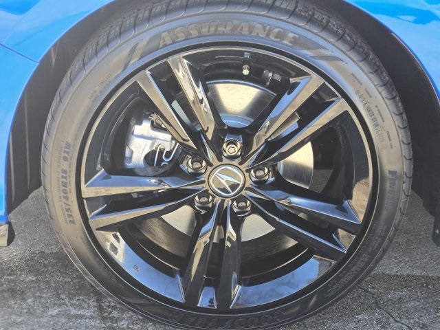 new 2026 Acura Integra car, priced at $37,745