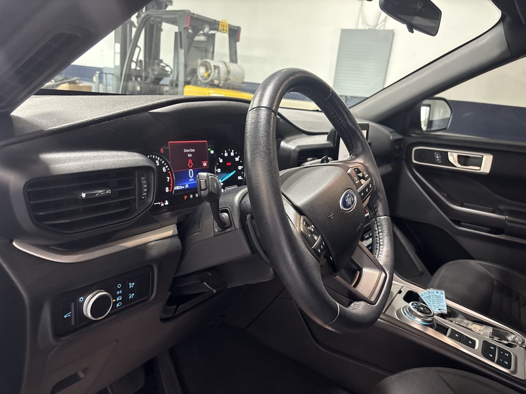 used 2020 Ford Explorer car, priced at $22,500