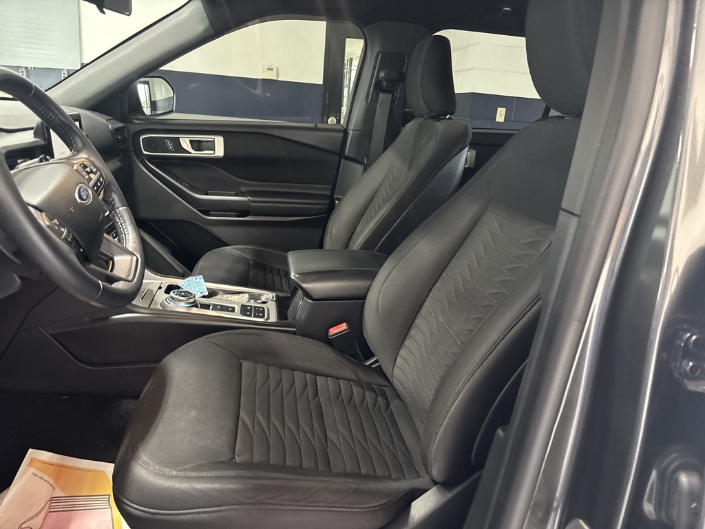 used 2020 Ford Explorer car, priced at $22,500