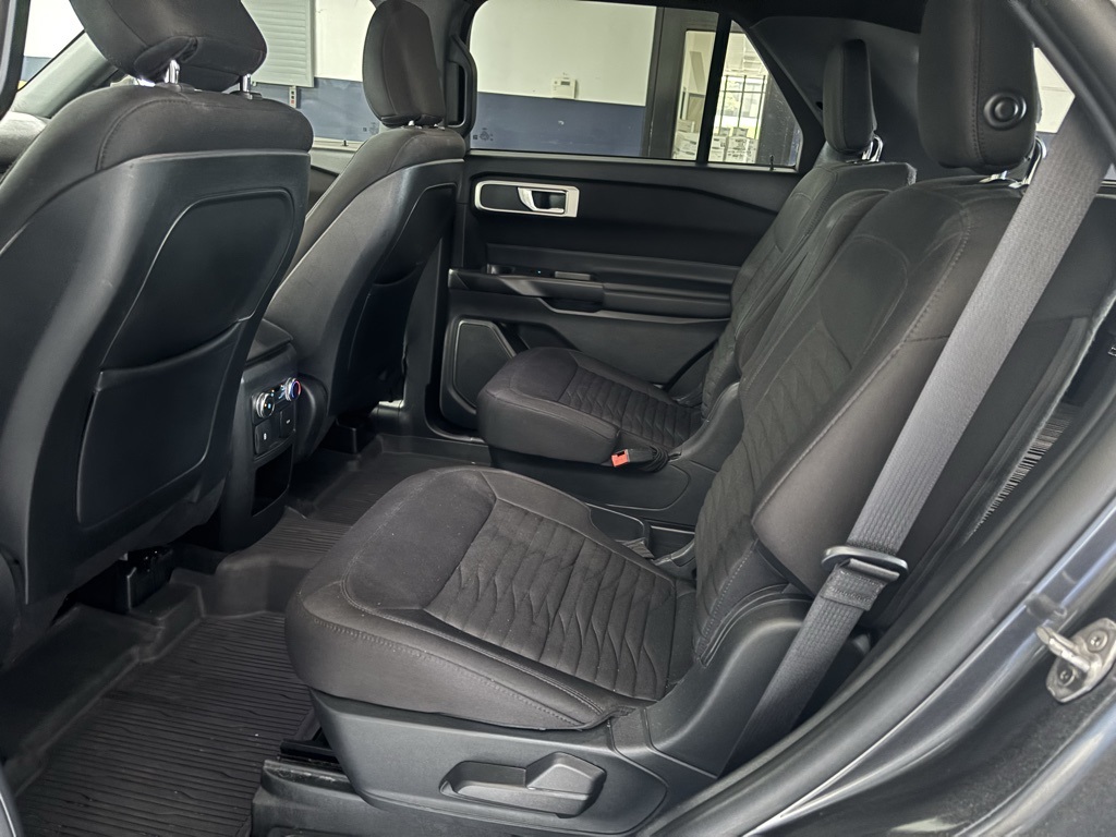 used 2020 Ford Explorer car, priced at $22,500