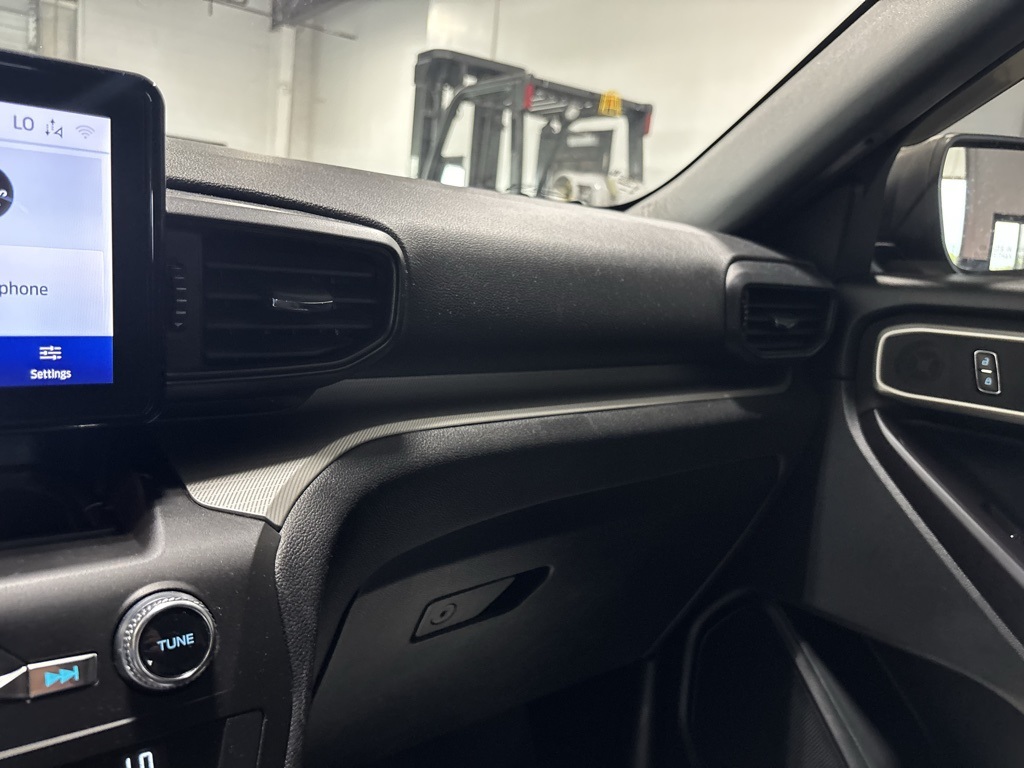 used 2020 Ford Explorer car, priced at $22,500