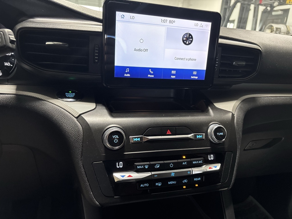 used 2020 Ford Explorer car, priced at $22,500