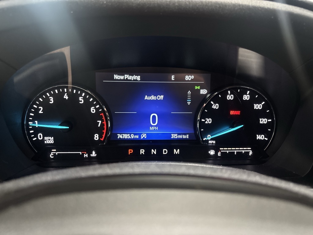 used 2020 Ford Explorer car, priced at $22,500