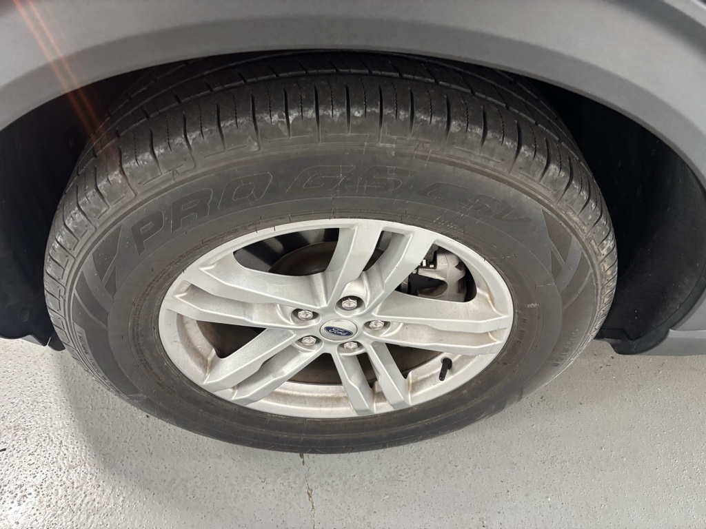 used 2020 Ford Explorer car, priced at $22,500