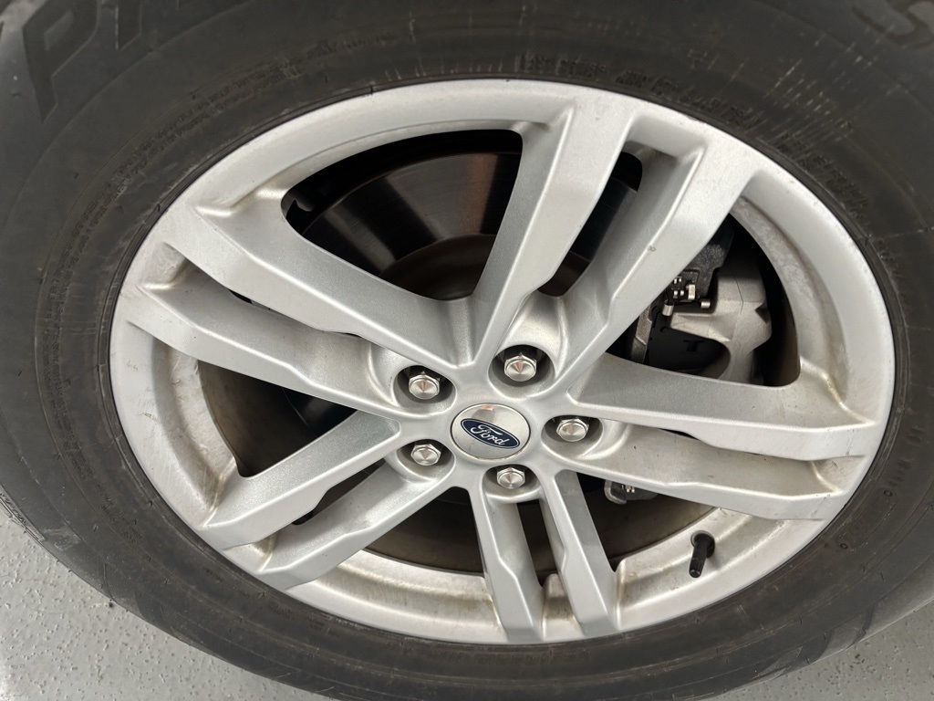 used 2020 Ford Explorer car, priced at $22,500