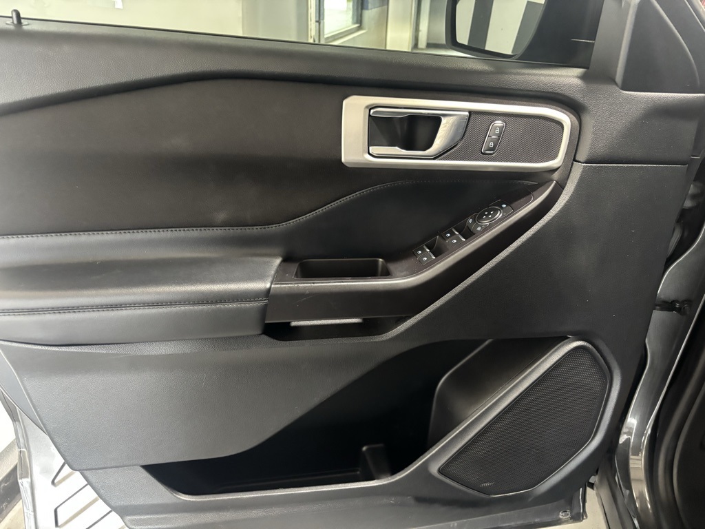used 2020 Ford Explorer car, priced at $22,500