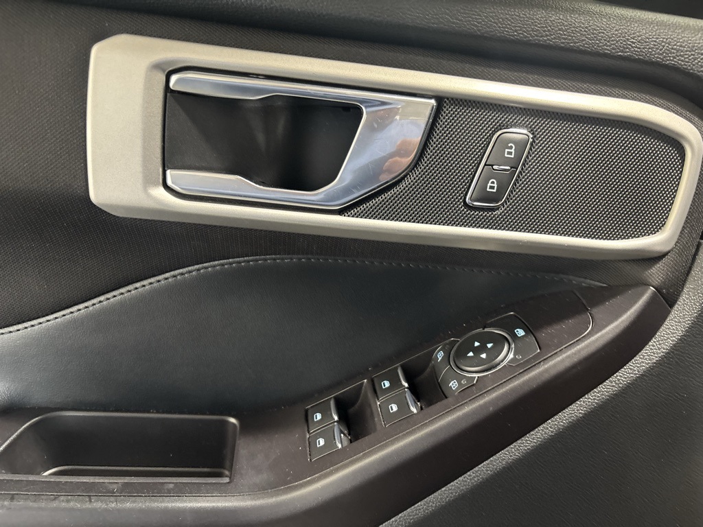used 2020 Ford Explorer car, priced at $22,500