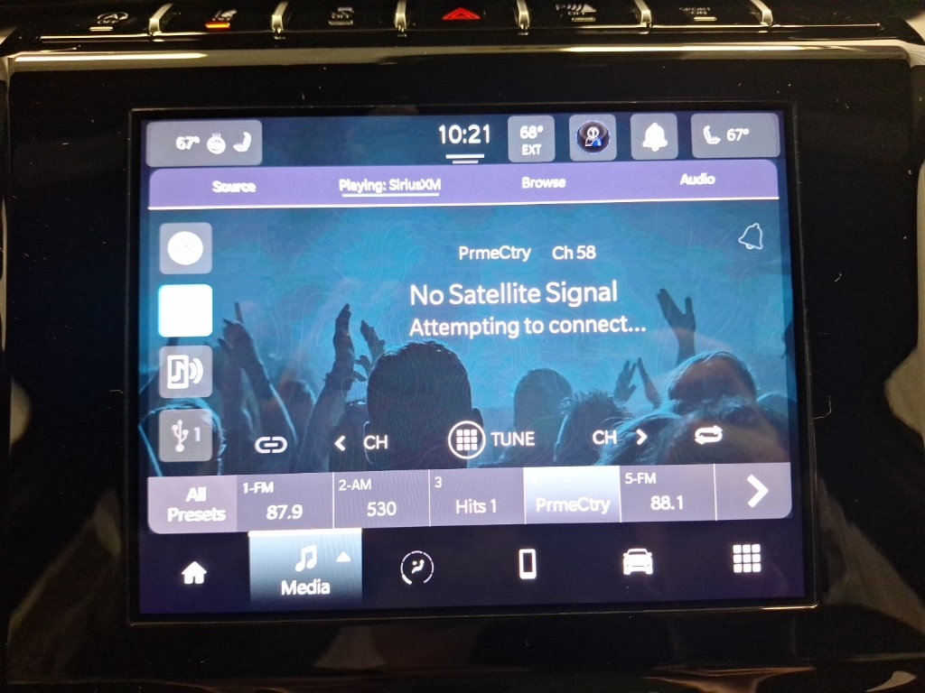 new 2025 Jeep Grand Cherokee L car, priced at $45,875