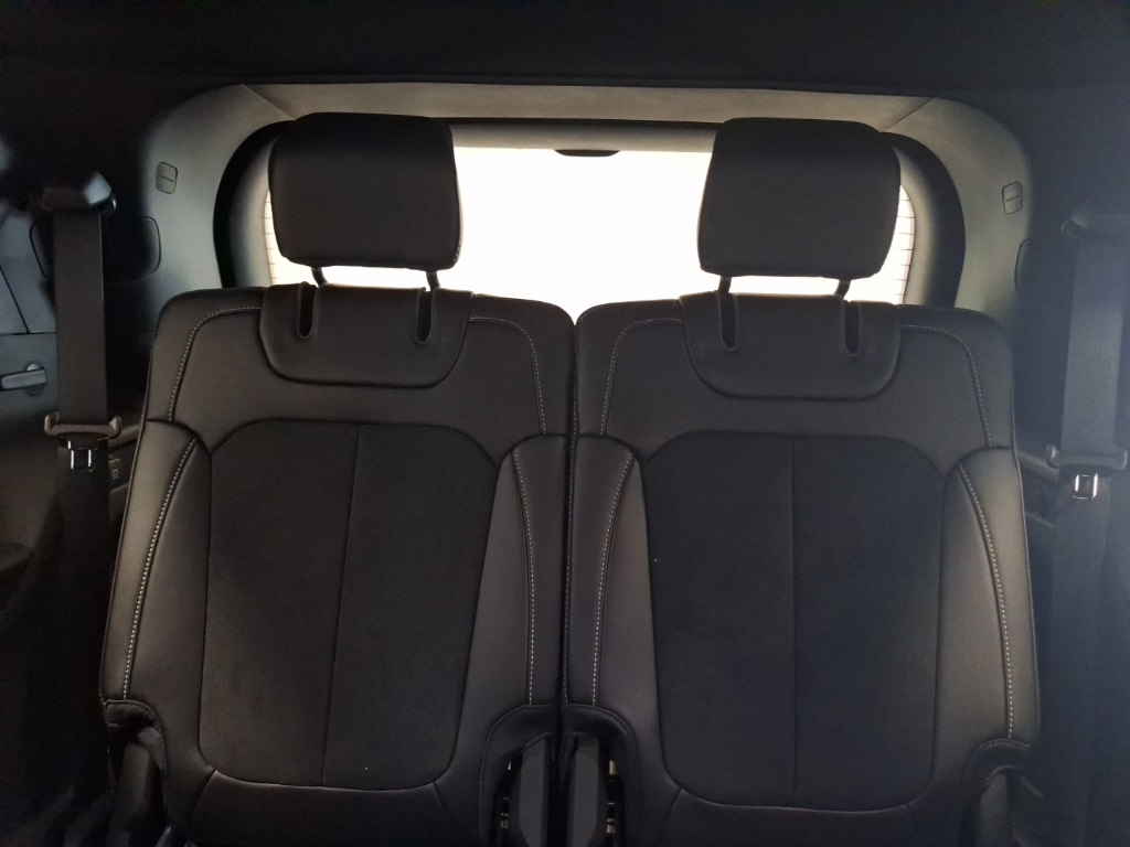 new 2025 Jeep Grand Cherokee L car, priced at $45,875