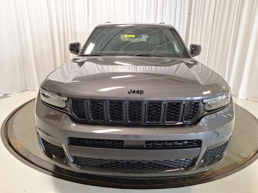 new 2025 Jeep Grand Cherokee L car, priced at $45,875