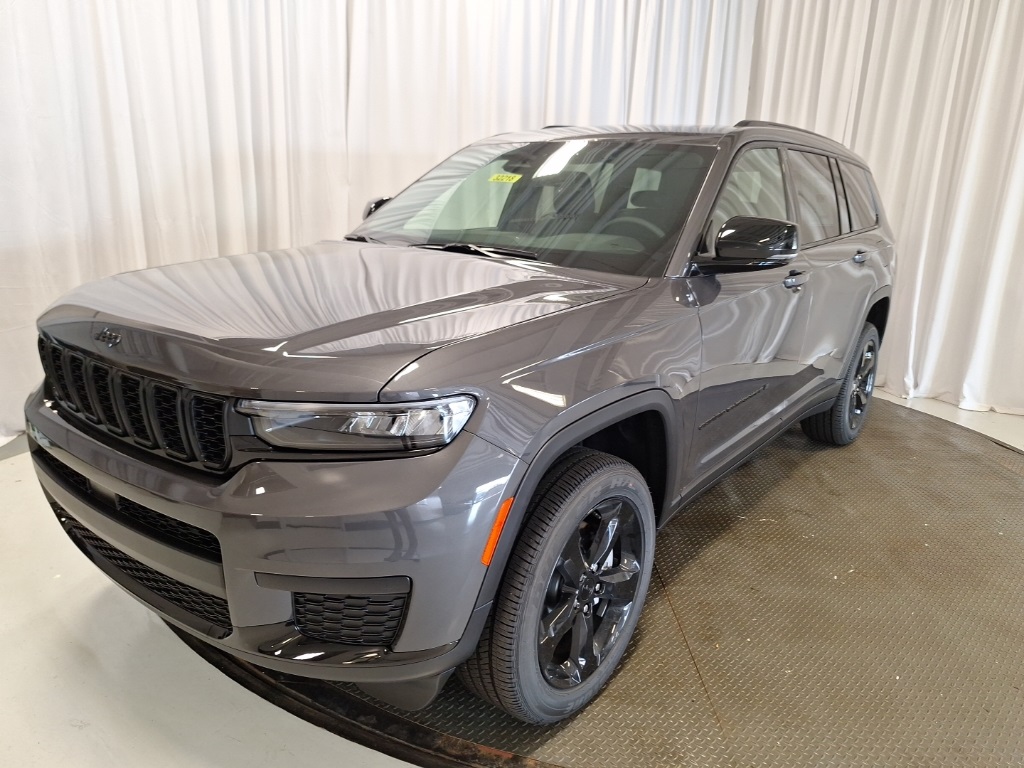 new 2025 Jeep Grand Cherokee L car, priced at $45,875