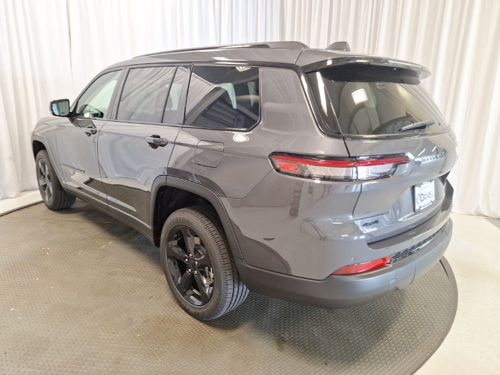 new 2025 Jeep Grand Cherokee L car, priced at $45,875