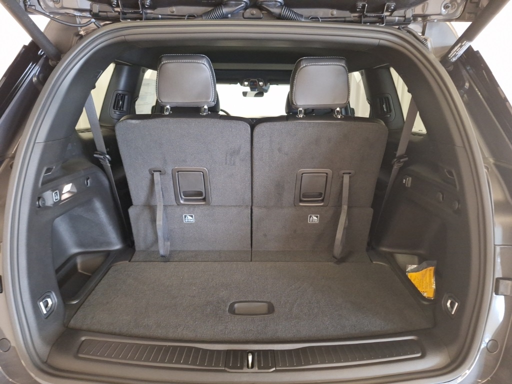 new 2025 Jeep Grand Cherokee L car, priced at $45,875