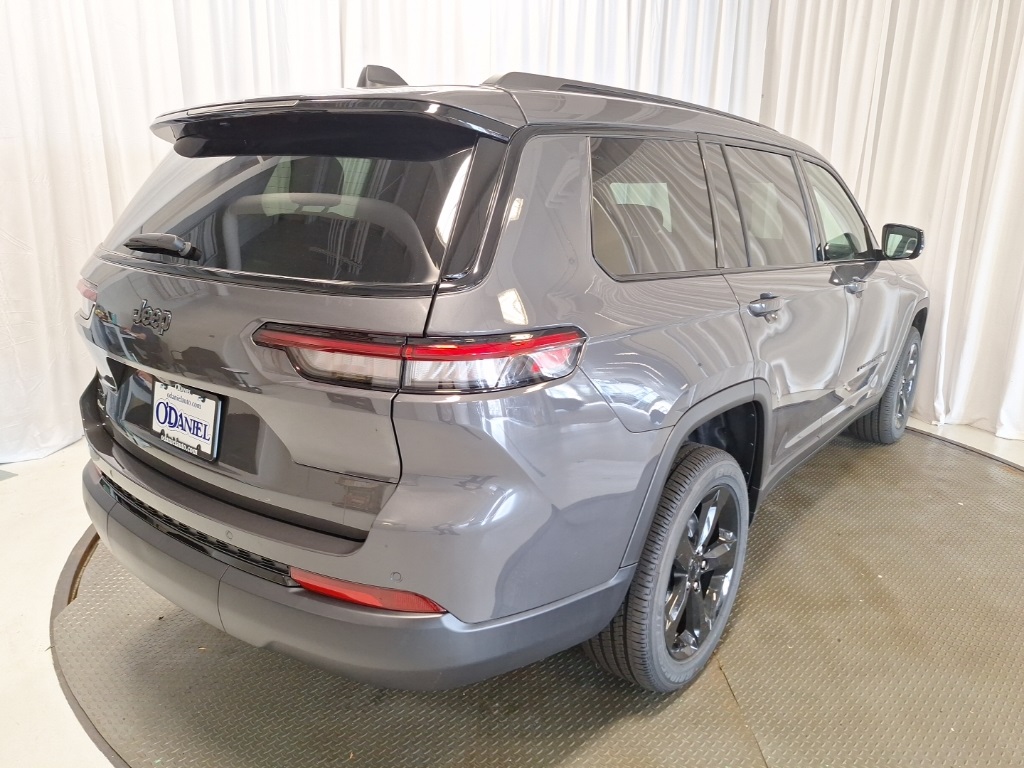 new 2025 Jeep Grand Cherokee L car, priced at $45,875