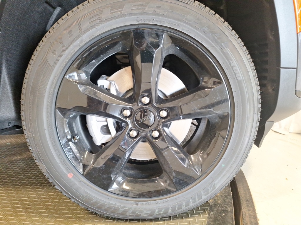 new 2025 Jeep Grand Cherokee L car, priced at $45,875