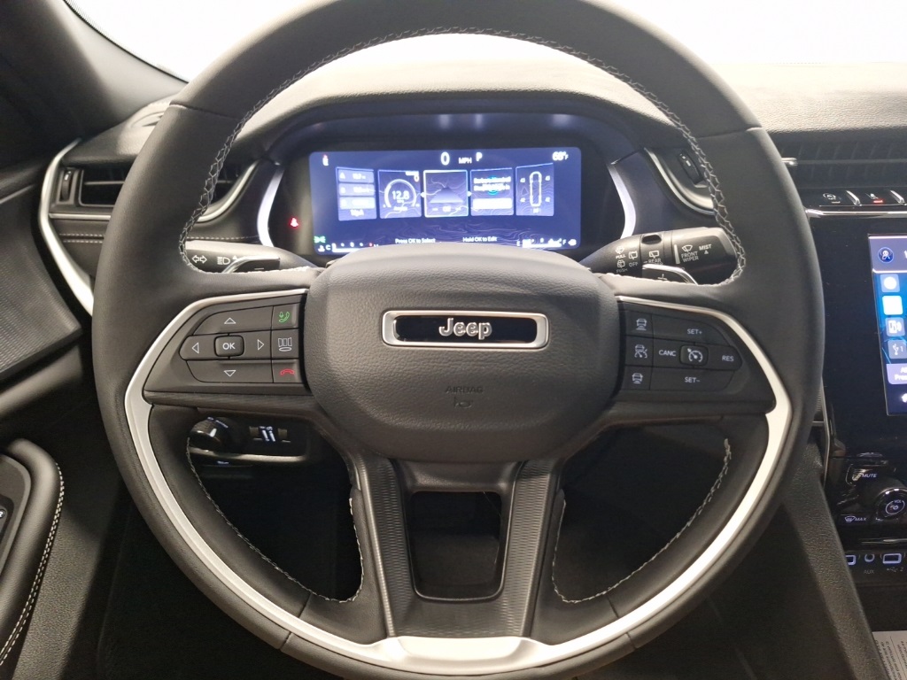 new 2025 Jeep Grand Cherokee L car, priced at $45,875