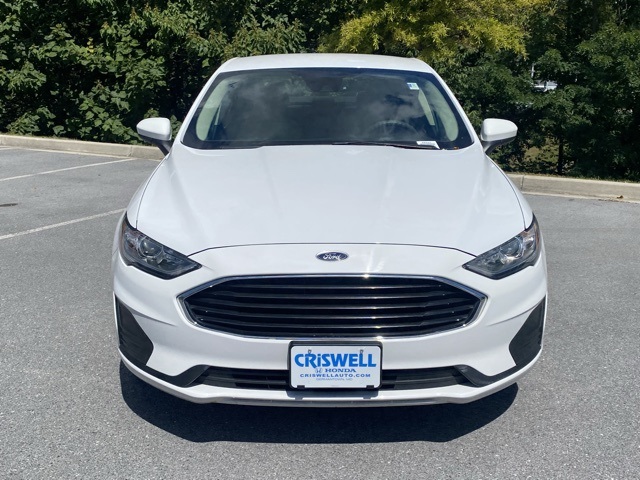 used 2020 Ford Fusion car, priced at $10,495