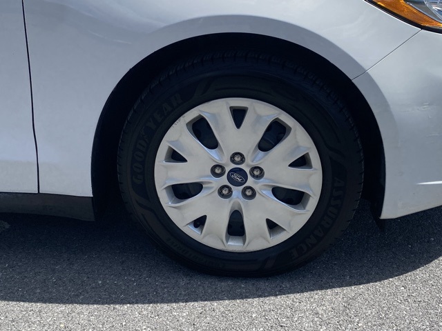 used 2020 Ford Fusion car, priced at $10,495
