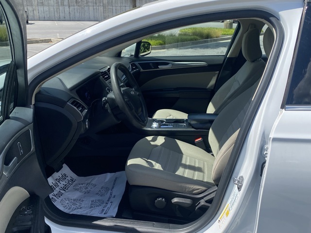 used 2020 Ford Fusion car, priced at $10,495