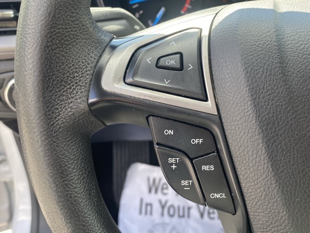 used 2020 Ford Fusion car, priced at $10,495