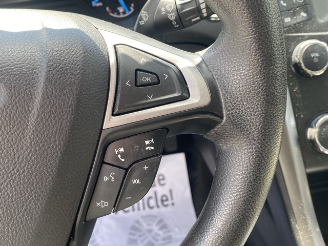 used 2020 Ford Fusion car, priced at $10,495