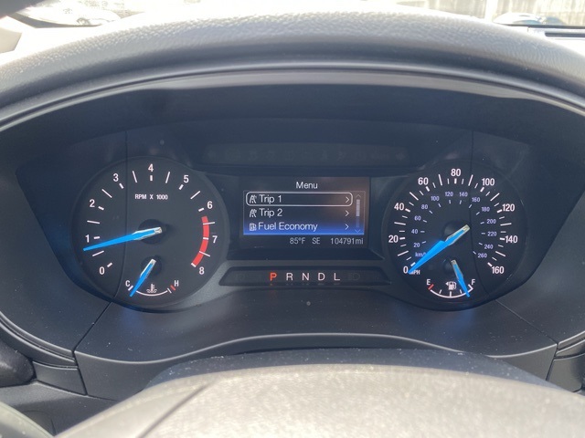 used 2020 Ford Fusion car, priced at $10,495
