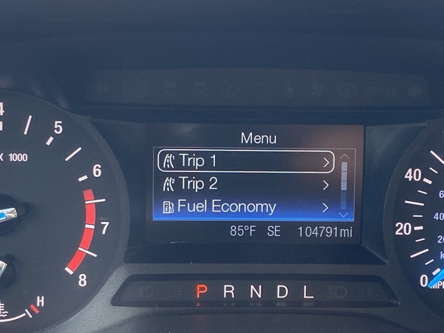 used 2020 Ford Fusion car, priced at $10,495