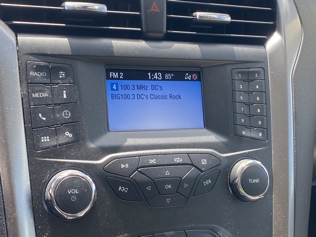 used 2020 Ford Fusion car, priced at $10,495