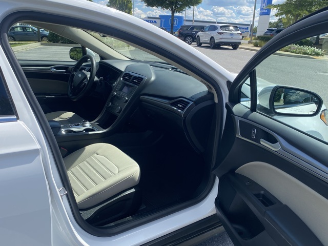 used 2020 Ford Fusion car, priced at $10,495