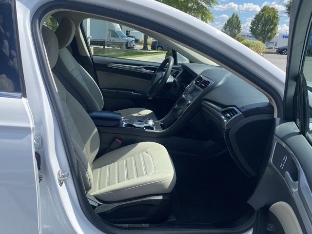 used 2020 Ford Fusion car, priced at $10,495
