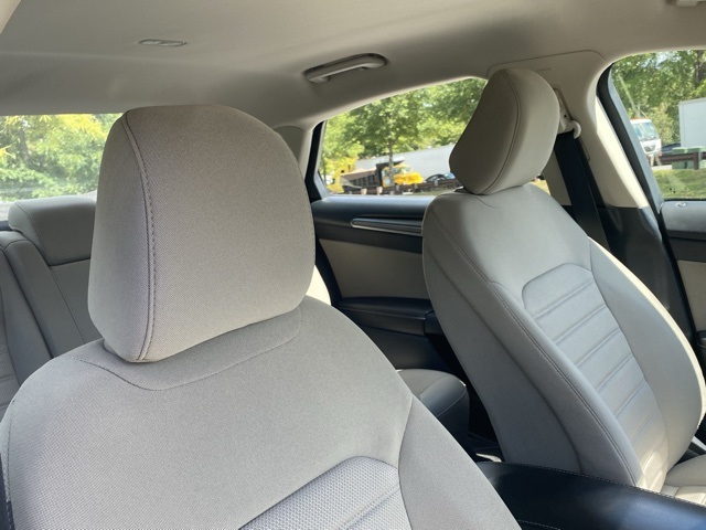 used 2020 Ford Fusion car, priced at $10,495