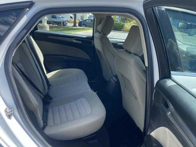 used 2020 Ford Fusion car, priced at $10,495