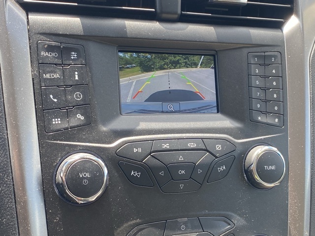 used 2020 Ford Fusion car, priced at $10,495