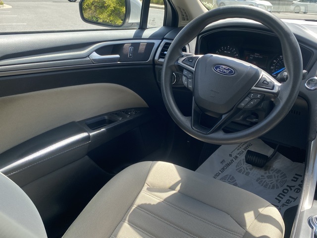 used 2020 Ford Fusion car, priced at $10,495