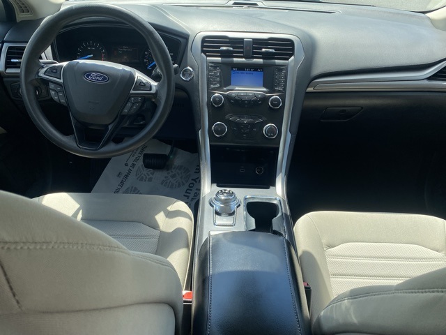 used 2020 Ford Fusion car, priced at $10,495
