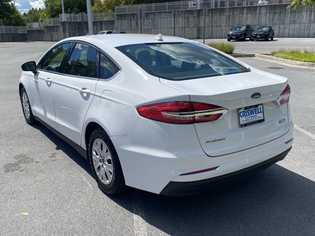 used 2020 Ford Fusion car, priced at $10,495