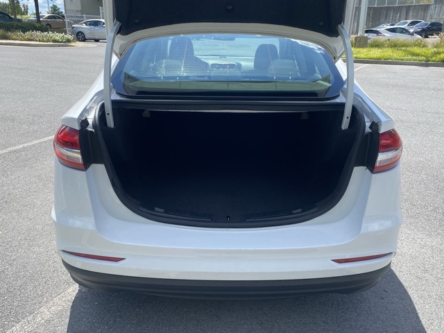 used 2020 Ford Fusion car, priced at $10,495