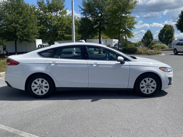 used 2020 Ford Fusion car, priced at $10,495