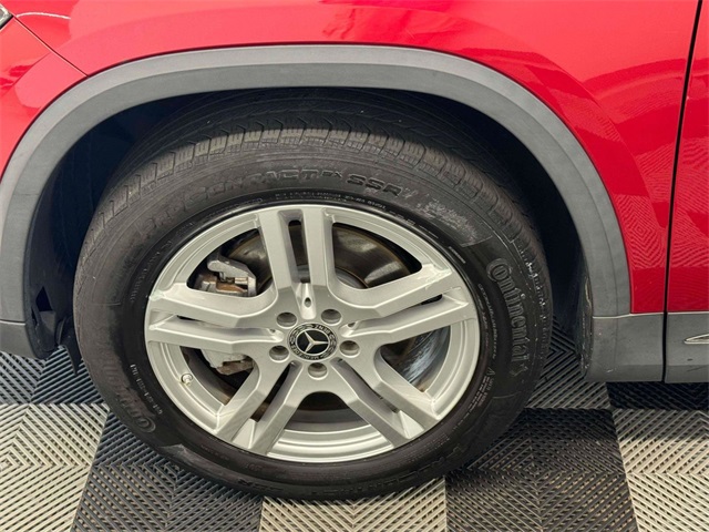used 2021 Mercedes-Benz GLA car, priced at $27,356