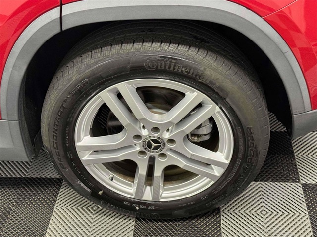 used 2021 Mercedes-Benz GLA car, priced at $27,356