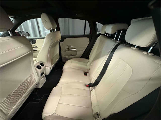 used 2021 Mercedes-Benz GLA car, priced at $27,356