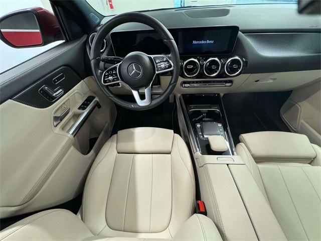 used 2021 Mercedes-Benz GLA car, priced at $27,356