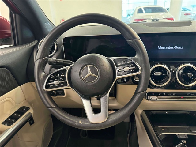 used 2021 Mercedes-Benz GLA car, priced at $27,356