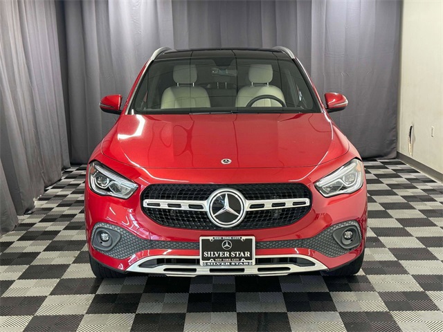used 2021 Mercedes-Benz GLA car, priced at $27,356