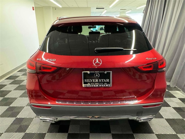 used 2021 Mercedes-Benz GLA car, priced at $27,356