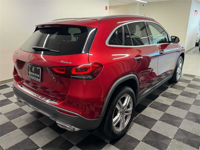 used 2021 Mercedes-Benz GLA car, priced at $27,356