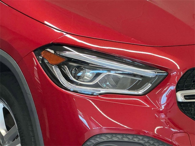 used 2021 Mercedes-Benz GLA car, priced at $27,356