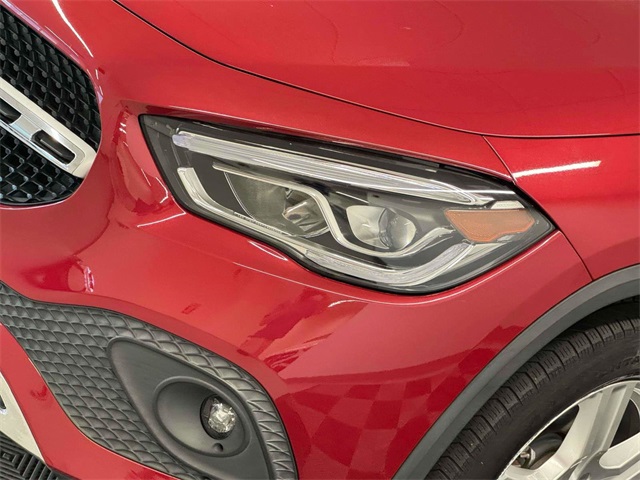 used 2021 Mercedes-Benz GLA car, priced at $27,356